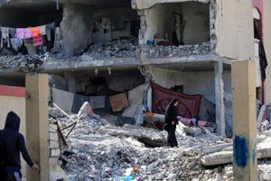 La CIJ ordena a Israel "detener de inmediato" ofensiva en Rafah