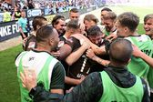 St. Pauli vuelve a la Bundesliga después de 13 años de jugar en la segunda división