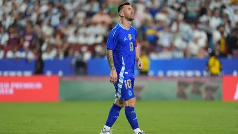 Messi entre los favoritos para ser el máximo goleador de la Copa América 2024