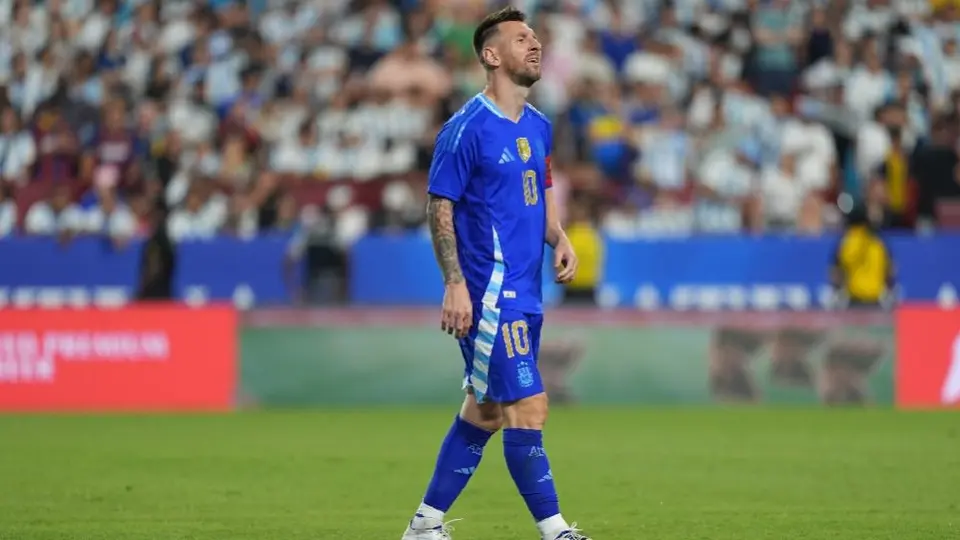 Messi entre los favoritos para ser el máximo goleador de la Copa América 2024