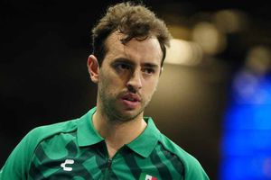 Marcos Madrid se va contento a pesar de ser eliminado de París: 'Seguiremos aprendiendo'