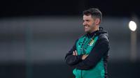 Nicolás Larcamón, extécnico de León, apunta a ser nuevo entrenador de Independiente