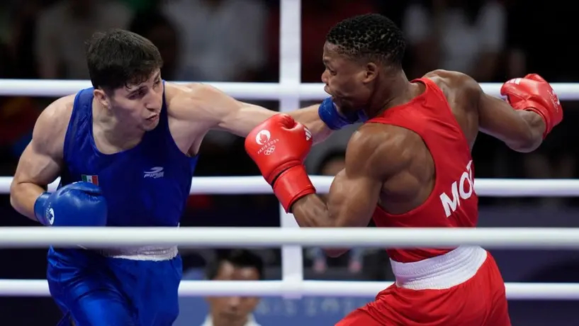 Los logros que consiguió Marco Verde tras avanzar a Semifinales de Box en París 2024