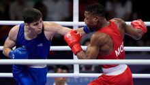 Los logros que consiguió Marco Verde tras avanzar a Semifinales de Box en París 2024
