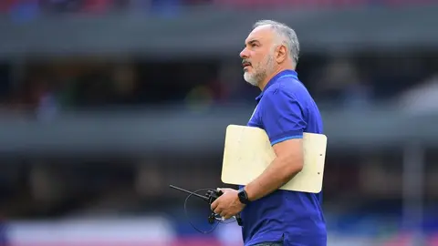 Pumas analiza continuidad de Gustavo Lema; ya sondeó a Memo Vázquez