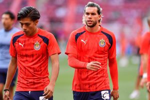 ¡Avísenle! Cade Cowell celebró que Chivas ganó "tres puntos" ante Toluca