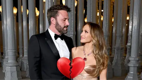 ¿Se acabó el amor? Ben Affleck y Jennifer Lopez ponen en venta su casa