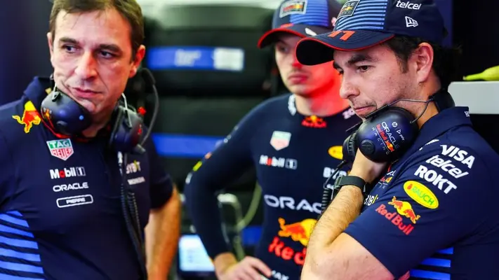 Fórmula 1: Pierre Waché señaló que es difícil solucionar los problemas de Checo Pérez