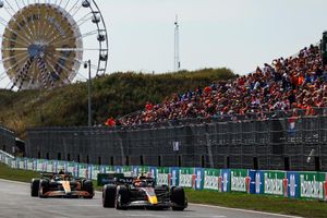 Fórmula 1: Horarios del Gran Premio de Países Bajos