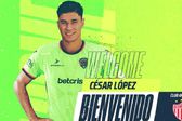 Liga MX: FC Juárez se refuerza con César López procedente del Necaxa