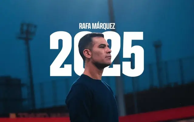¡Se queda en Barcelona! Rafa Márquez renovó contrato por una temporada más