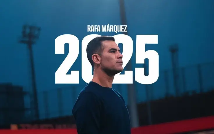 ¡Se queda en Barcelona! Rafa Márquez renovó contrato por una temporada más