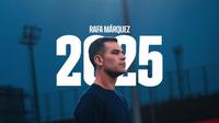 ¡Se queda en Barcelona! Rafa Márquez renovó contrato por una temporada más