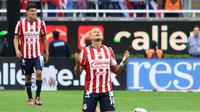 Chicharito manda mensajito tras el empate vs Toluca y abucheos: 'Gracias chivahermanos'
