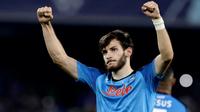 PSG aprieta por el fichaje de Khvicha Kvaratskhelia para sustituir a Kylian Mbappé