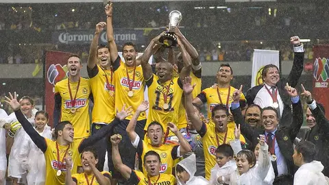 Aficionados de América 'se burlan' de Cruz Azul y les recuerdan el 'fantasma del 2013'