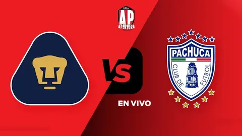 Pumas vs Pachuca EN VIVO Liga MX Jornada 4 Apertura 2024