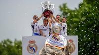 Real Madrid, equipo más valioso de futbol por 3er año seguido; Premier League domina el Top 10
