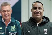Javier Aguirre felicitó a Efraín Juárez por su designación con Atlético Nacional