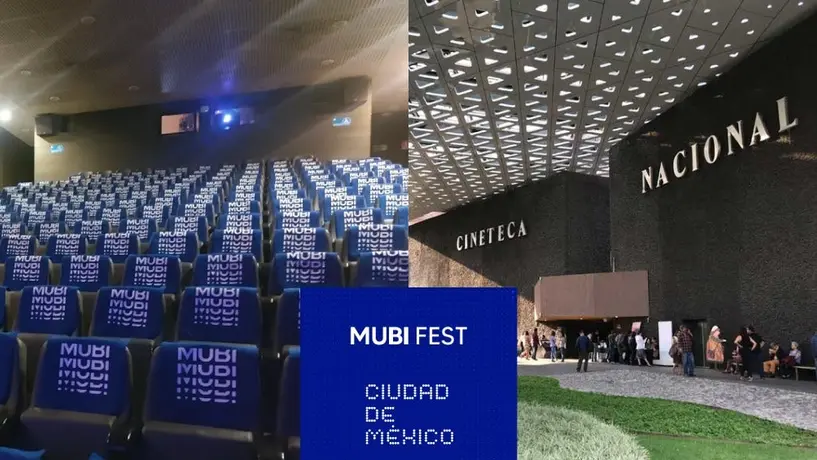 MUBI FEST: El festival de cine regresa a la CDMX ¡Con funciones gratis!