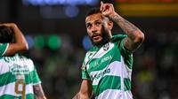 Duván Vergara regresará a Rayados tras finalizar su préstamo con Santos Laguna