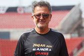 Playeras con frases motivacionales de Juan Carlos Osorio regresan en su etapa con Xolos