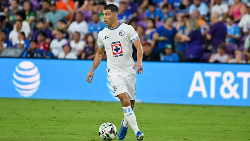 Erik Lira previo al Cruz Azul vs América: 'Es por puro orgullo'