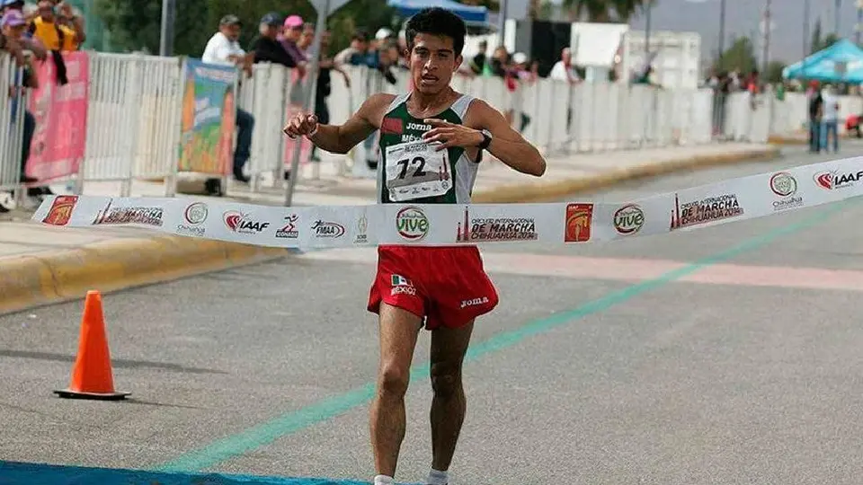 Atletas mexicanos en París 2024: ¿Quién es Ricardo Ortiz y cuando compite?