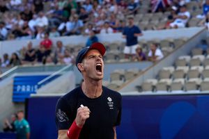 París 2024: Andy Murray alarga su carrera con remontada en dobles