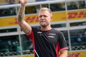 Kevin Magnussen es el primer sancionado en la historia en Fórmula 1 por puntos en la superlicencia