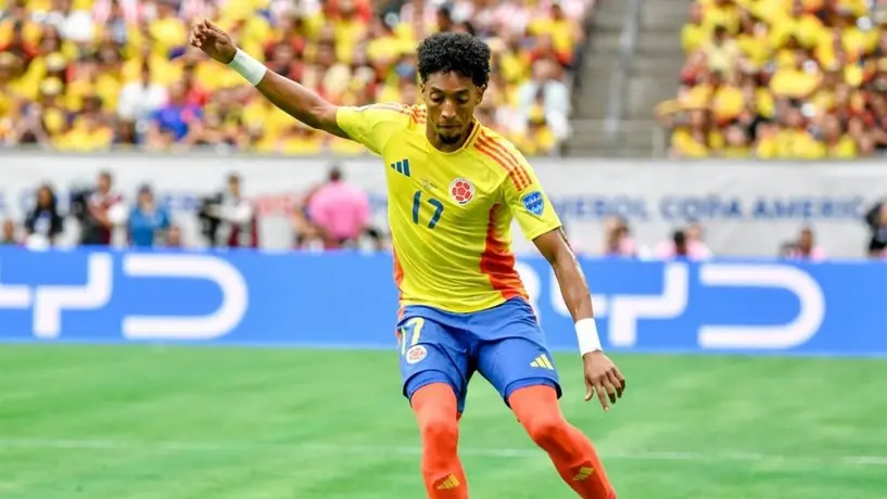 Mojica, de Colombia, manda advertencia a Uruguay: 'Queremos cerrar con broche de oro'