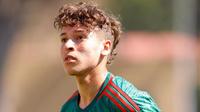 Fidel Barajas tras su llegada a Guadalajara: “Desde niño ha sido un sueño jugar para Chivas”