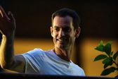 El emotivo homenaje a Andy Murray tras quedar eliminado en dobles en Wimbledon