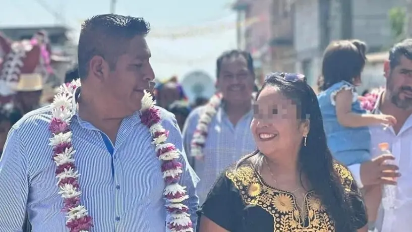 Presidente municipal de Acteopan, Puebla, se encuentra prófugo tras golpear, atropellar y asesinar a su esposa
