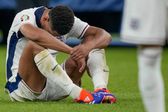 Inglaterra, primera selección que pierde dos Finales de Eurocopa de manera consecutiva