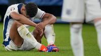 Inglaterra, primera selección que pierde dos Finales de Eurocopa de manera consecutiva