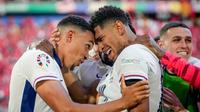 Inglaterra elimina a Suiza en penales y se clasifica a las Semifinales de la Eurocopa