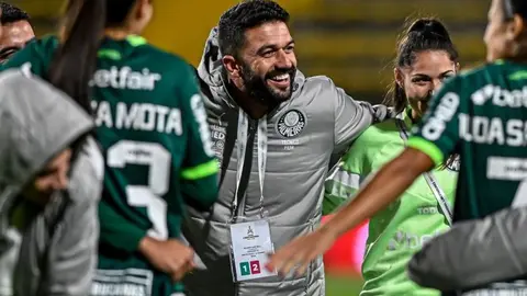 Ricardo Belli, campeón de Copa Libertadores, es el nuevo técnico de Toluca Femenil