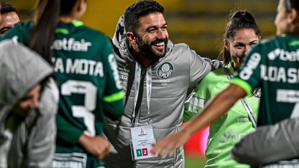 Ricardo Belli, campeón de Copa Libertadores, es el nuevo técnico de Toluca Femenil