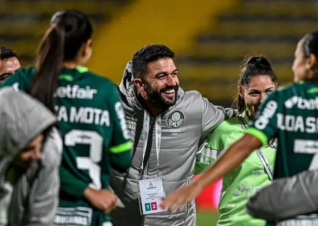 Ricardo Belli, campeón de Copa Libertadores, es el nuevo técnico de Toluca Femenil
