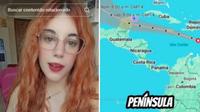 Argentina se vuelve viral tras preocuparse por la llegada de Beryl a Cancún