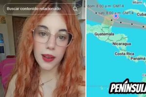 Argentina se vuelve viral tras preocuparse por la llegada de Beryl a Cancún