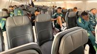 Selección Mexicana se encuentra varada en el Aeropuerto de la CDMX por exceso de carga