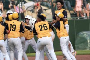 Lake Mary de Florida vence a China Taipei y se corona en la Serie Mundial de Pequeñas Ligas