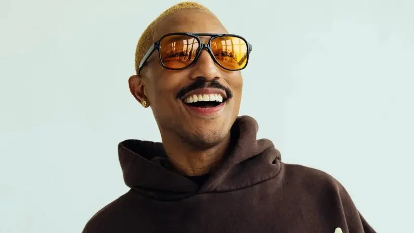 Pharrell Williams contará su vida en película de Lego