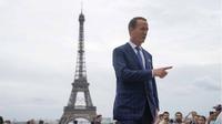 Peyton Manning demuestra siempre estar preparado, ahora como comentarista en París 2024