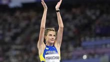Yaroslava Mahuchikh, saltadora de altura, logró el primer Oro individual para Ucrania en París 2024