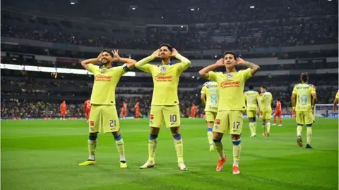 América es galardonado con el premio al 'Equipo de la Temporada' en la Liga MX