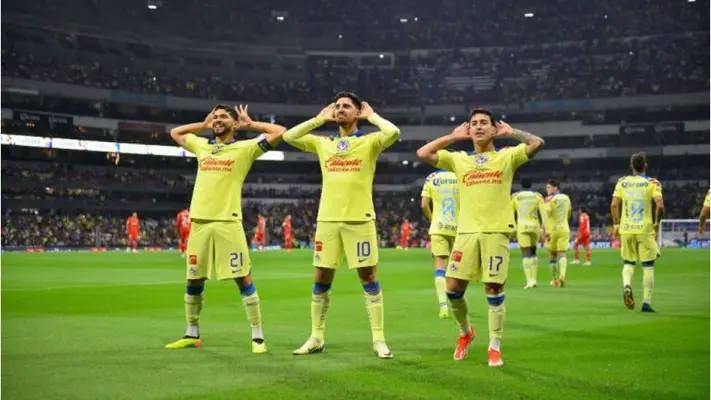 América es galardonado con el premio al 'Equipo de la Temporada' en la Liga MX