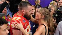 NFL prepara película romántica de Navidad, inspirada en relación de Travis Kelce y Taylor Swift